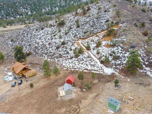 59 W Rustic Road, Bellvue, CO 80512