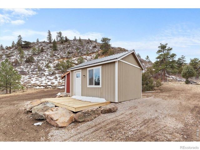 59 W Rustic Road, Bellvue, CO 80512