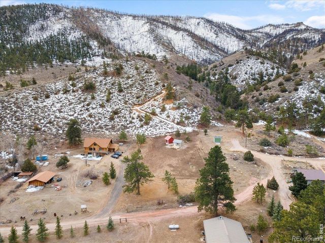 59 W Rustic Road, Bellvue, CO 80512