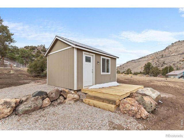 59 W Rustic Road, Bellvue, CO 80512