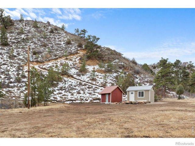 59 W Rustic Road, Bellvue, CO 80512