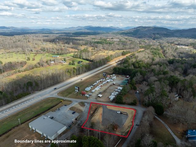 Lot 1 Copperhead Road, Blairsville, GA 30512