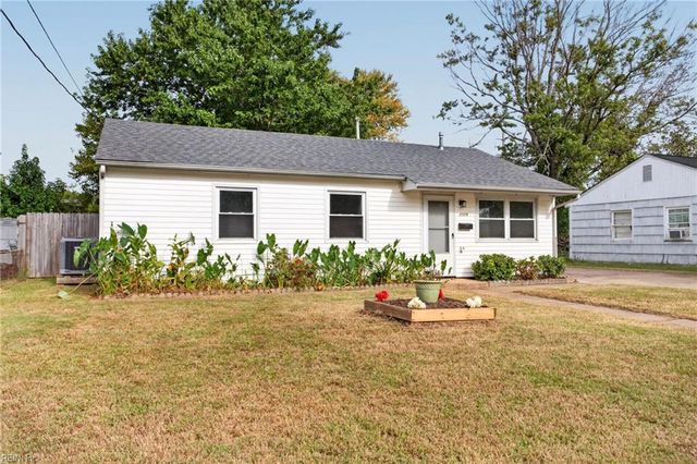 2009 Bancroft DR, Hampton, VA 23663