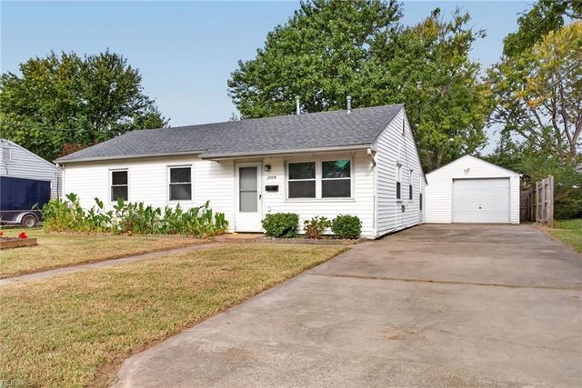 2009 Bancroft DR, Hampton, VA 23663