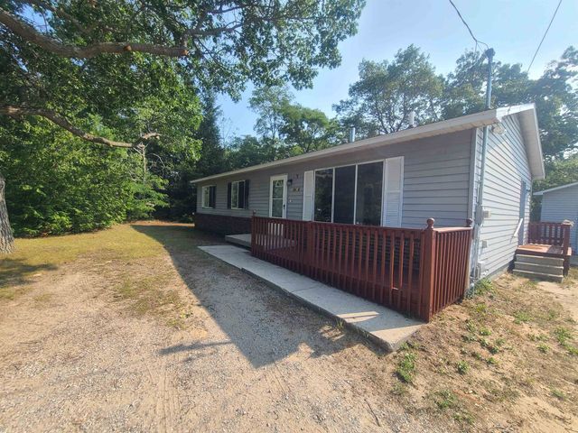 5484 Cedar Lake Road, Oscoda Twp, MI 48750