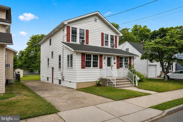 47 HILLHURST AVE, Hamilton, NJ 08619