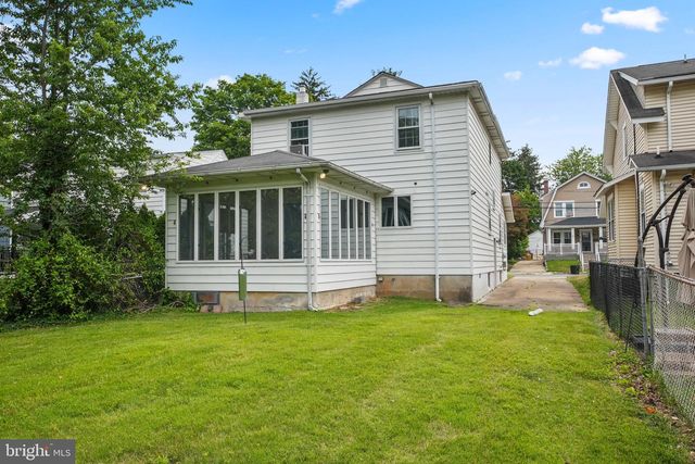 47 HILLHURST AVE, Hamilton, NJ 08619