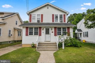 47 HILLHURST AVE, Hamilton, NJ 08619