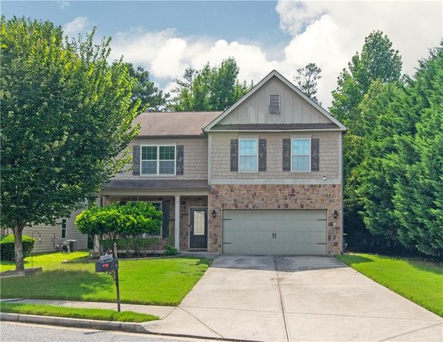 7728 Old Thyme Road, Union City, GA 30291
