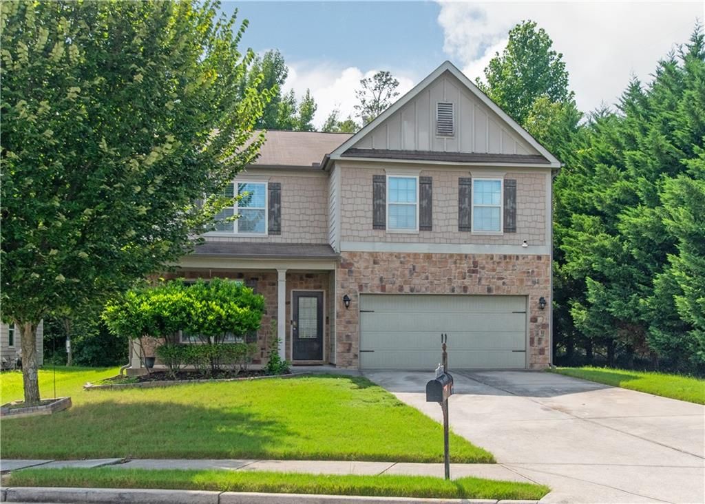 7728 Old Thyme Road, Union City, GA 30291