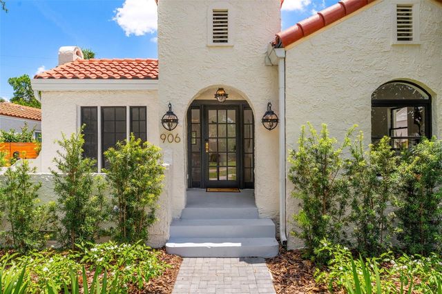 906 STETSON STREET, Orlando, FL 32804
