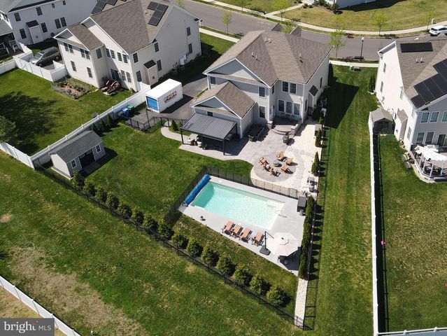 84 APPLEGATE WAY, Chesterfield, NJ 08515