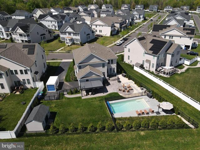 84 APPLEGATE WAY, Chesterfield, NJ 08515