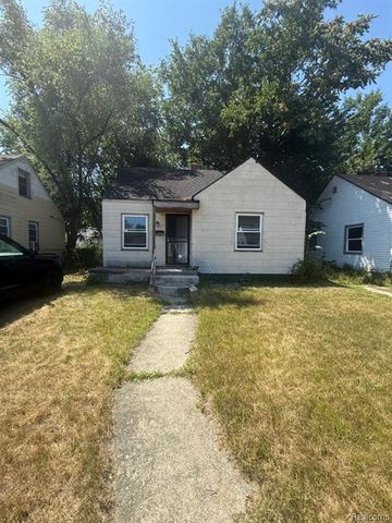 19723 Binder Street, Detroit, MI 48234