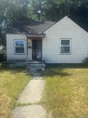 19723 Binder Street, Detroit, MI 48234