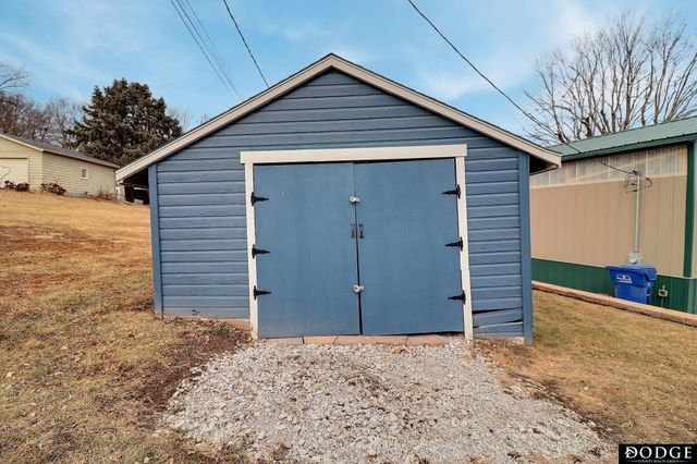 306-308 Main Street, Leshara, NE 68064