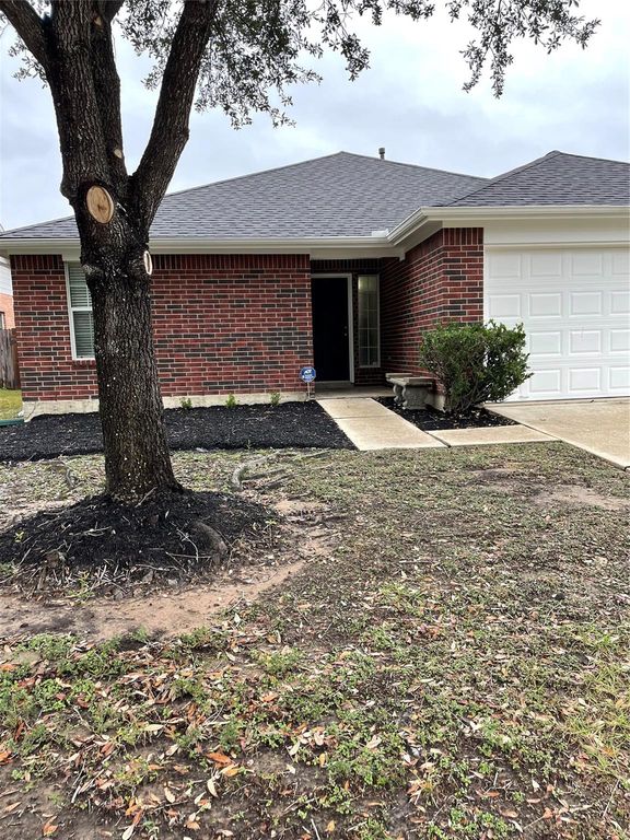 718 Hazystone Court, Spring, TX 77373
