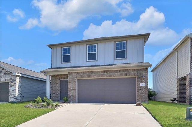 14818 Calderon Drive, Conroe, TX 77316