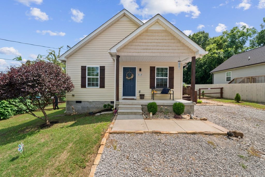717 Marshall St, Lewisburg, TN 37091