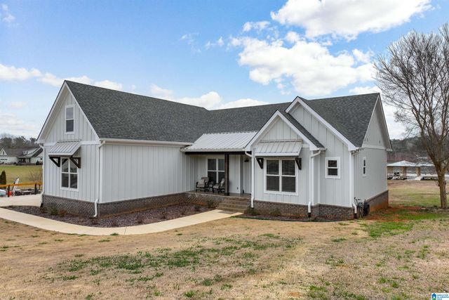 575 COVE ROAD, Sylacauga, AL 35151