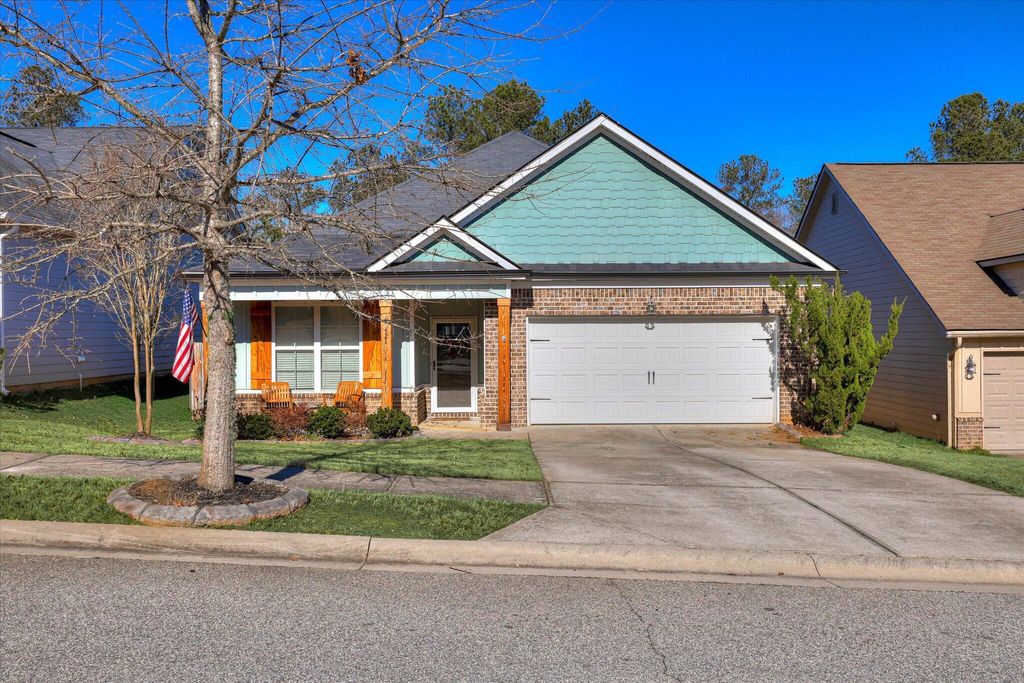 421 Yellow Pine Trail, Evans, GA 30809