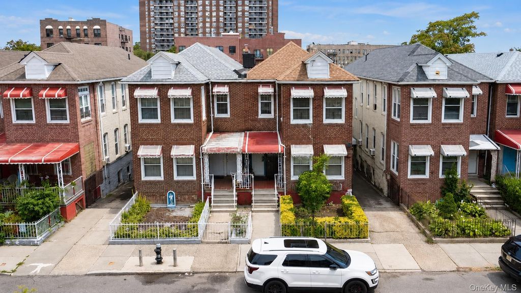 2541 Holland Avenue, Bronx, NY 10467 — exterior