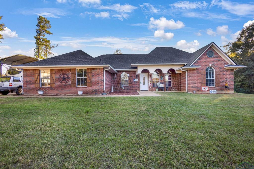 4994 FM 2204, Kilgore, TX 75662