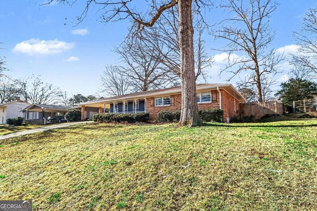 3811 Wake Forest Road, Decatur, GA 30034