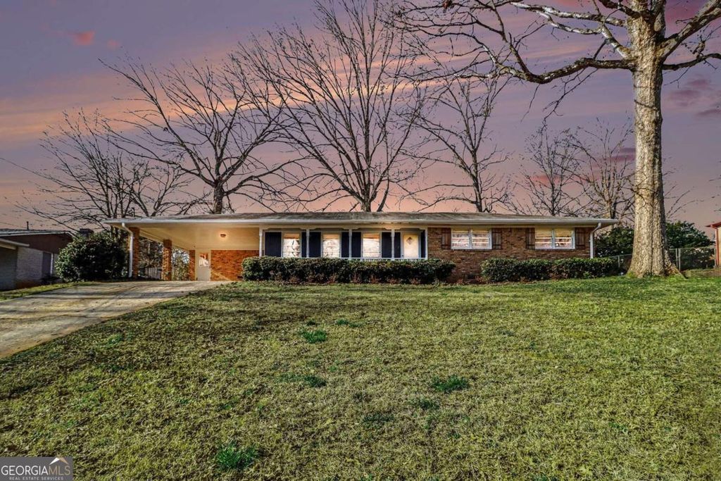 3811 Wake Forest Road, Decatur, GA 30034
