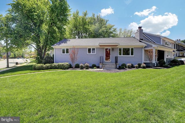 5400 WILLIAMSBURG BLVD, Arlington, VA 22207