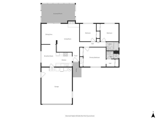 1403 Kavanaugh Drive, East Palo Alto, CA 94303