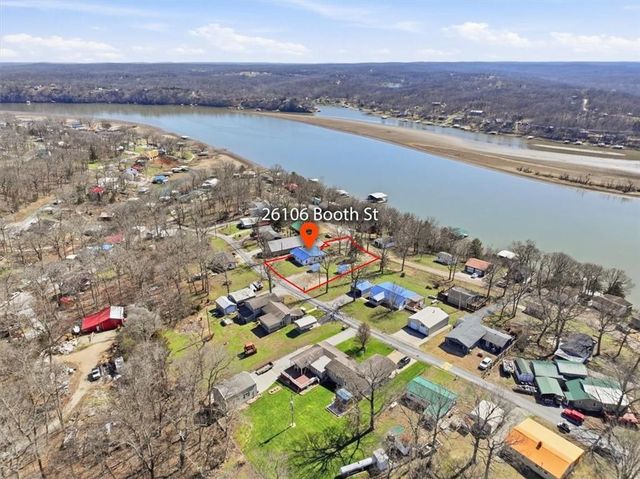 26106 Booth Street, Warsaw, MO 65355