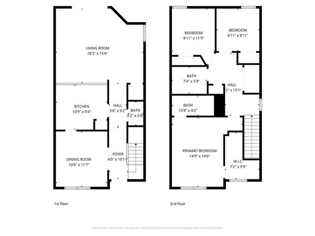 2330 Bigwood Trail, Atlanta, GA 30349