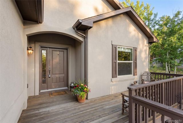 1157 Ptarmigan Drive, Woodland Park, CO 80863