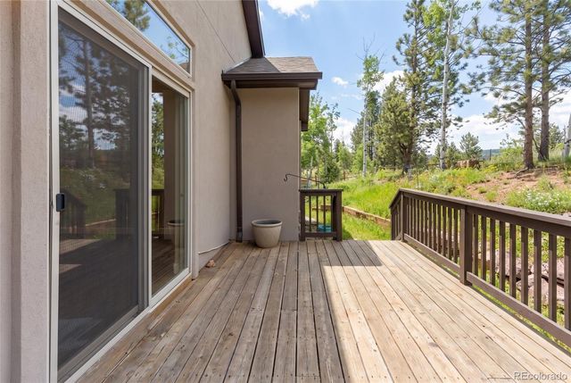 1157 Ptarmigan Drive, Woodland Park, CO 80863