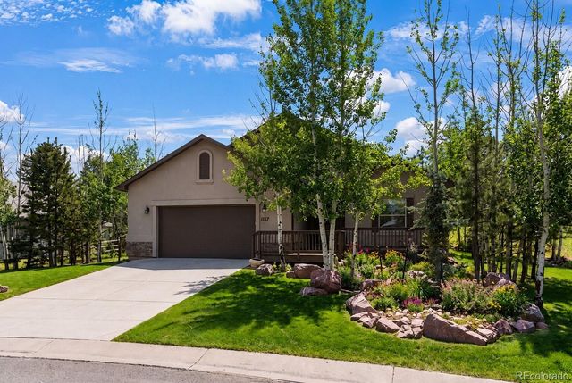 1157 Ptarmigan Drive, Woodland Park, CO 80863