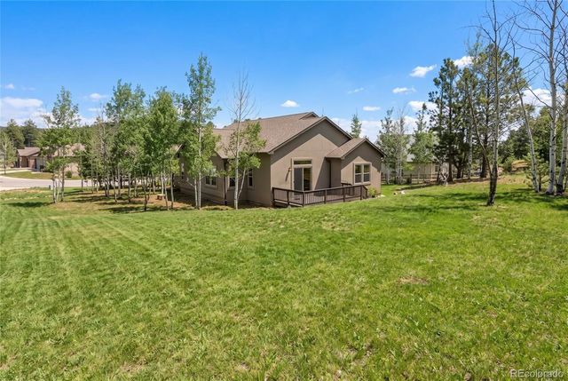 1157 Ptarmigan Drive, Woodland Park, CO 80863