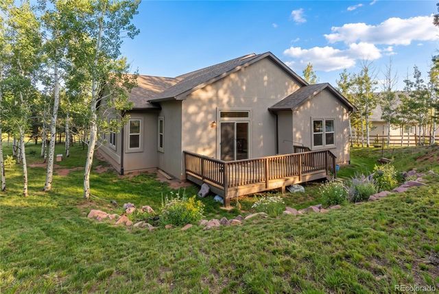1157 Ptarmigan Drive, Woodland Park, CO 80863