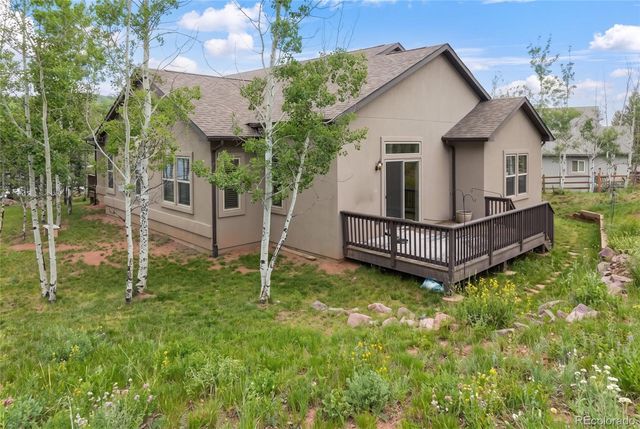 1157 Ptarmigan Drive, Woodland Park, CO 80863