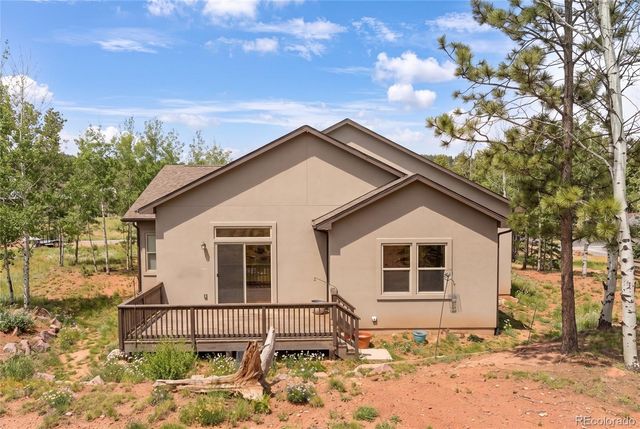 1157 Ptarmigan Drive, Woodland Park, CO 80863