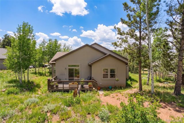 1157 Ptarmigan Drive, Woodland Park, CO 80863