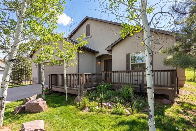 1157 Ptarmigan Drive, Woodland Park, CO 80863