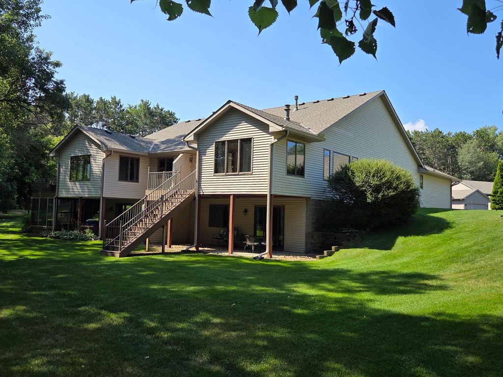 5853 Oxboro Avenue N, Stillwater, MN 55082 — exterior