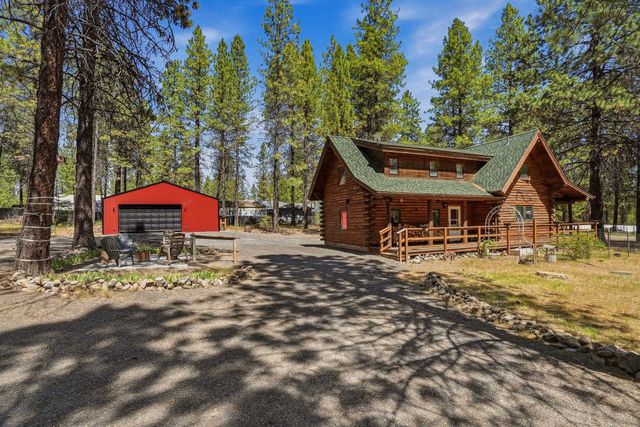 14816 W Maybob Rd, Nine Mile Falls, WA 99026