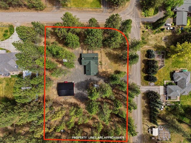 14816 W Maybob Rd, Nine Mile Falls, WA 99026