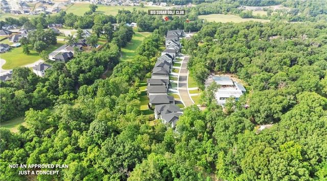 5AC Captain Miller Boulevard, Pea Ridge, AR 72751