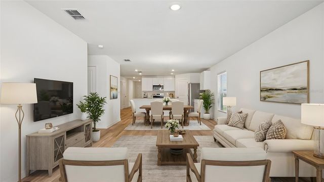 4676 KONA CIRCLE, Spring Hill, FL 34608