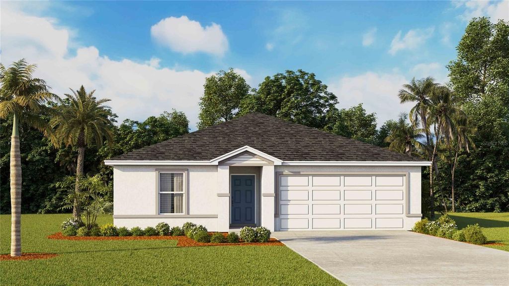 4676 KONA CIRCLE, Spring Hill, FL 34608