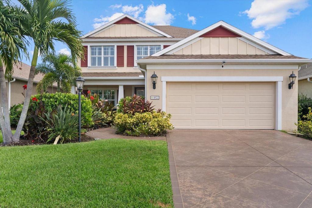 4522 CEDAR BRUSH TERRACE, Sarasota, FL 34243