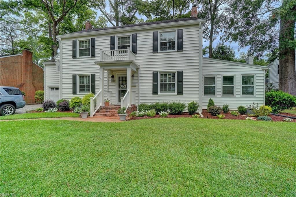 208 Battersea RD, Norfolk, VA 23503